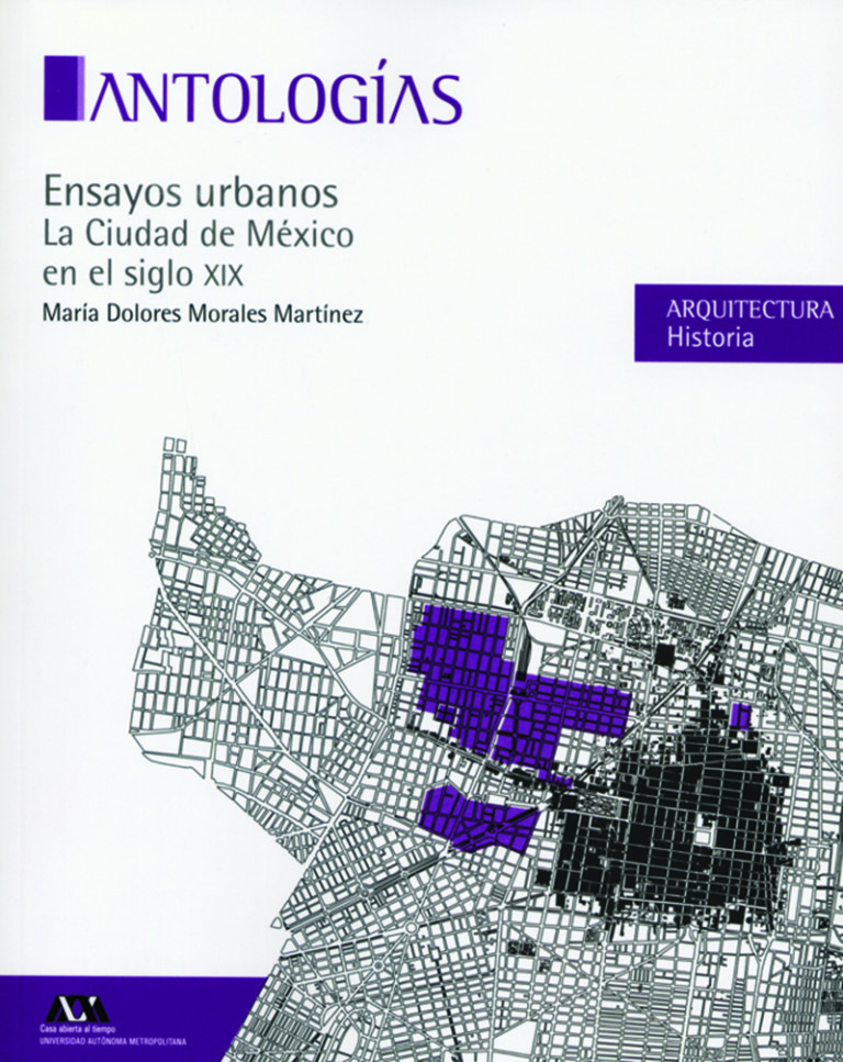 Portada: Ensayos urbanos