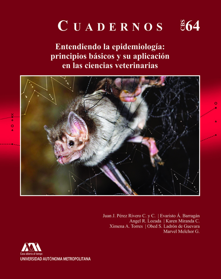Portada: Entendiendo la epidemiología