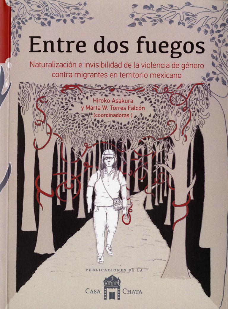 Portada: Entre dos fuegos