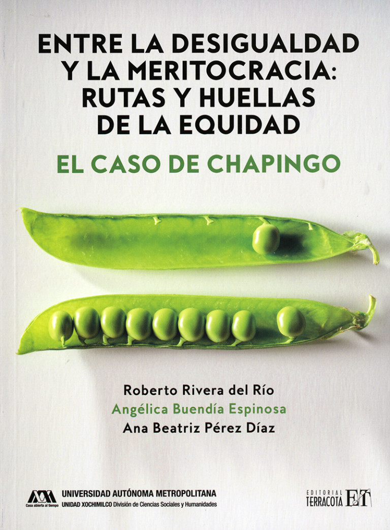 Portada: Entre la desigualdad y la meritocracia: rutas y huellas de la equidad