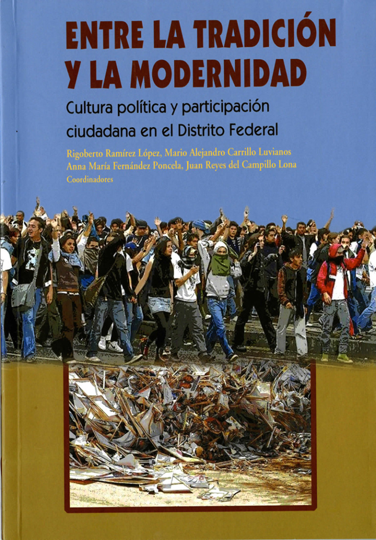 Portada: Entre la tradición y la modernidad