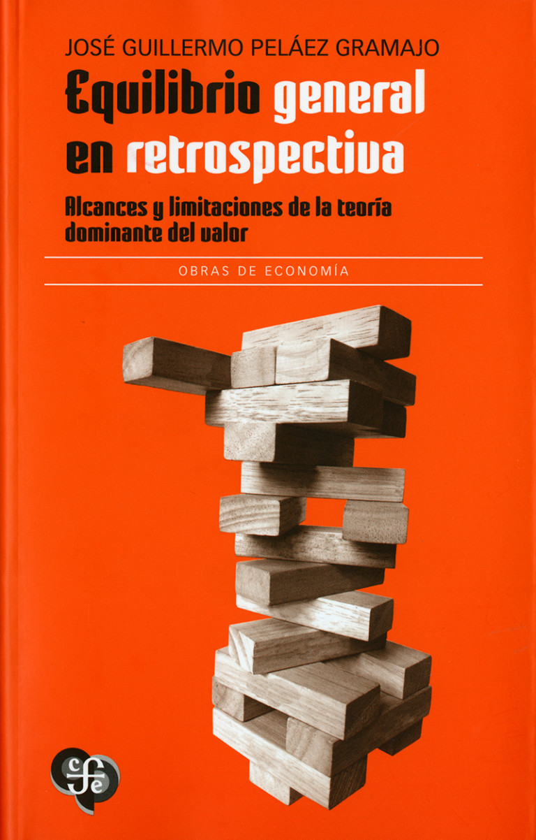 Portada: Equilibrio general en retrospectiva
