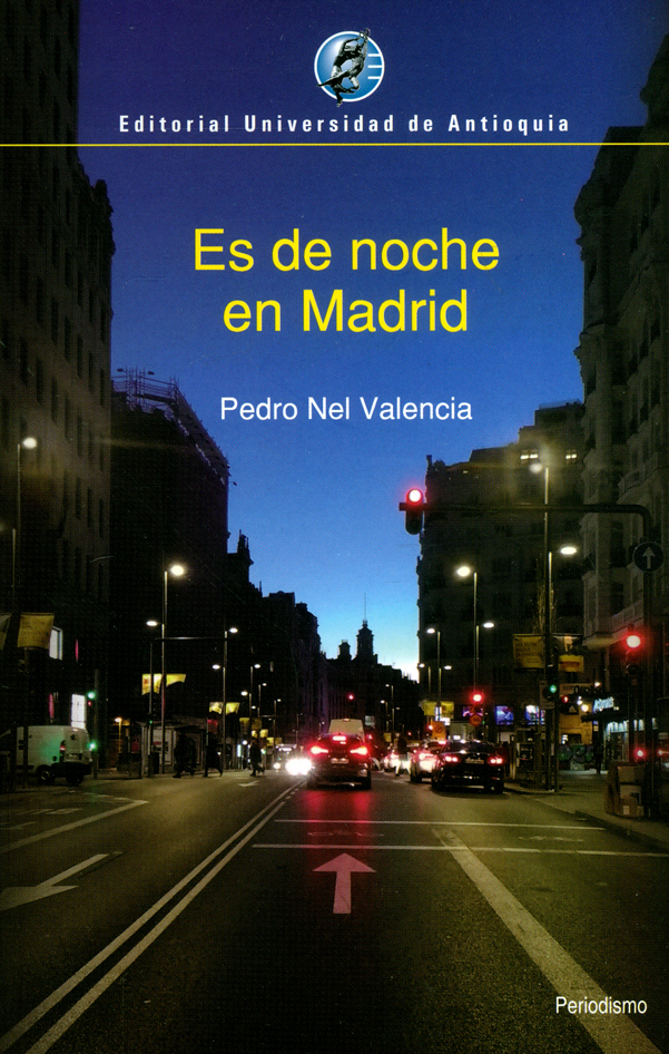 Portada: Es de noche en Madrid