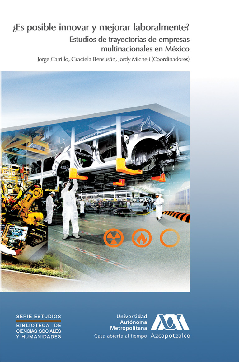 Portada: ¿Es posible innovar y mejorar laboralmente?