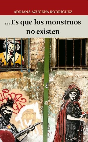 Portada: …Es que los monstruos no existen