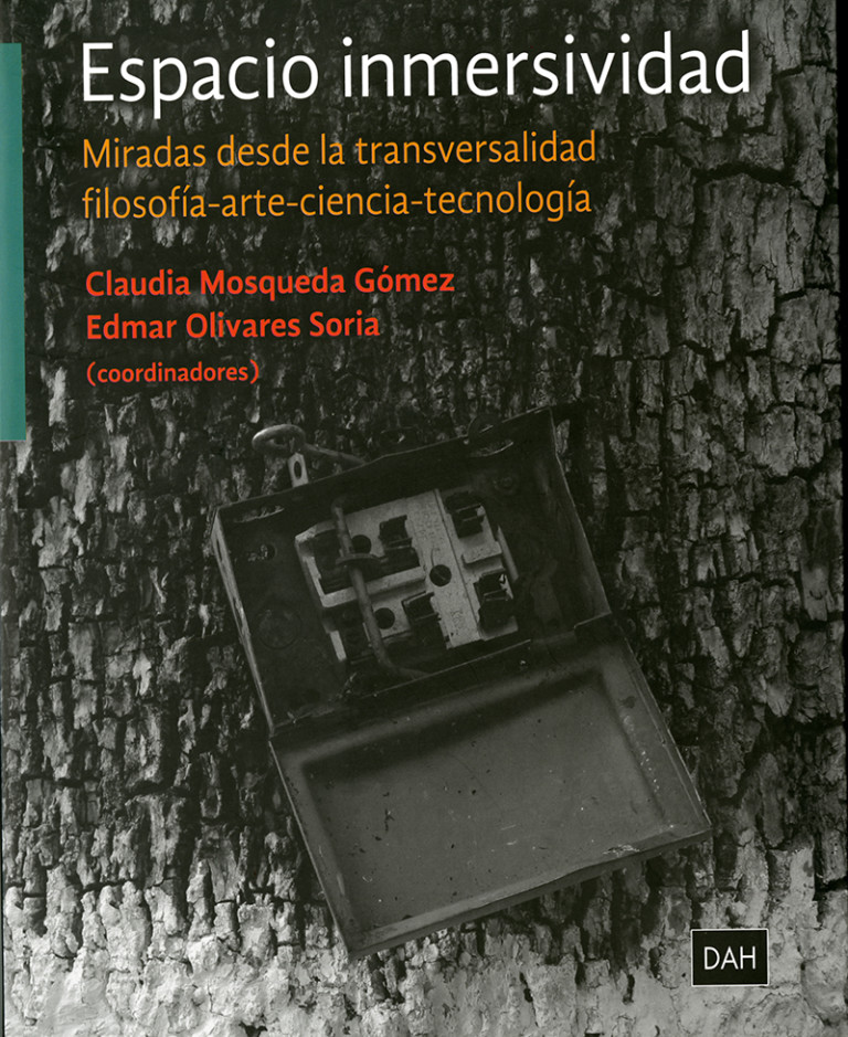Portada: Espacio inmersividad