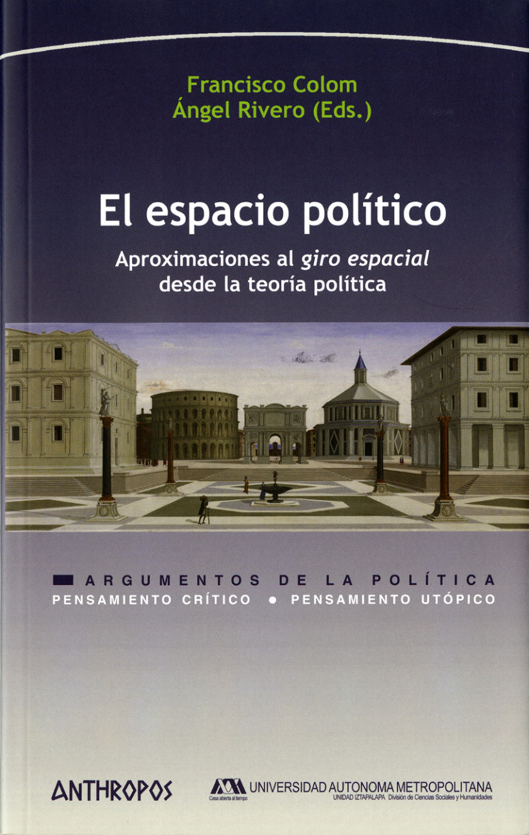 Portada: Espacio político, El