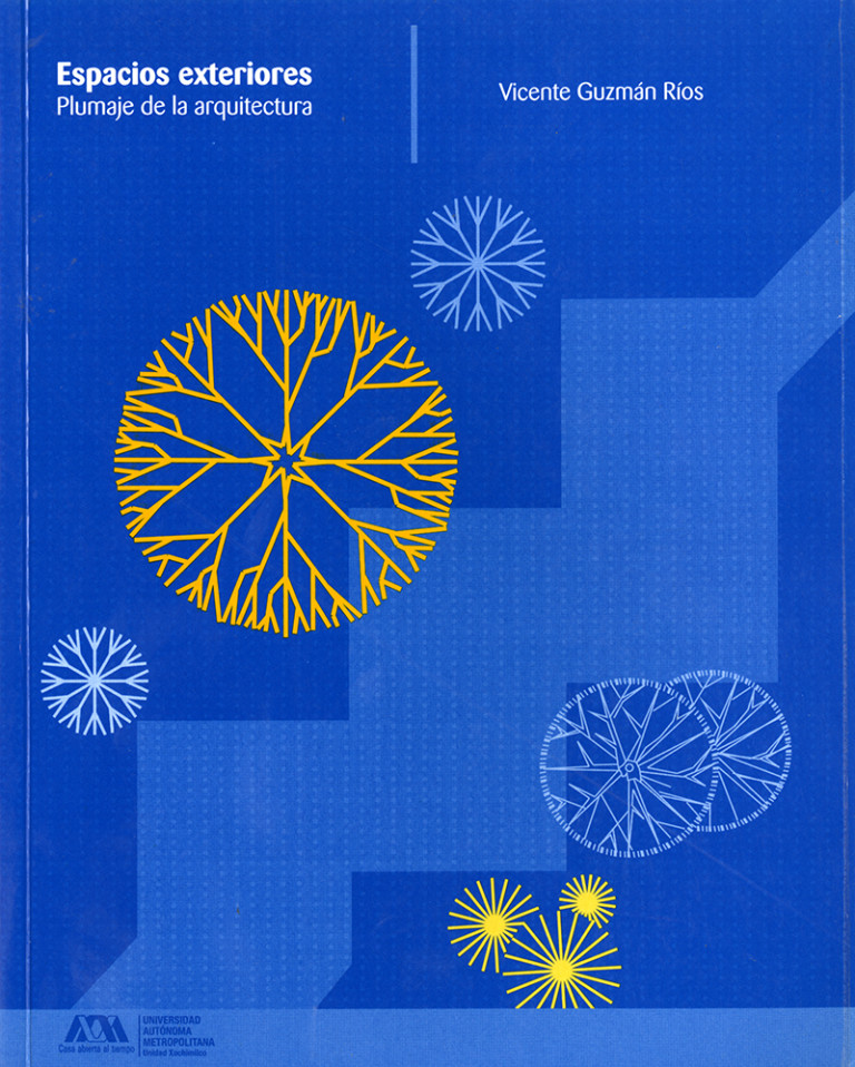Portada: Espacios exteriores