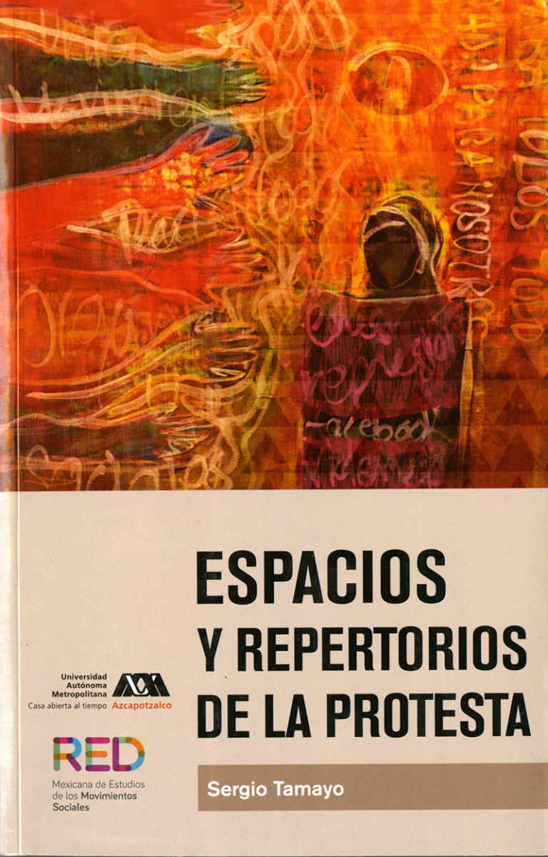 Portada: Espacios y repertorios de la protesta