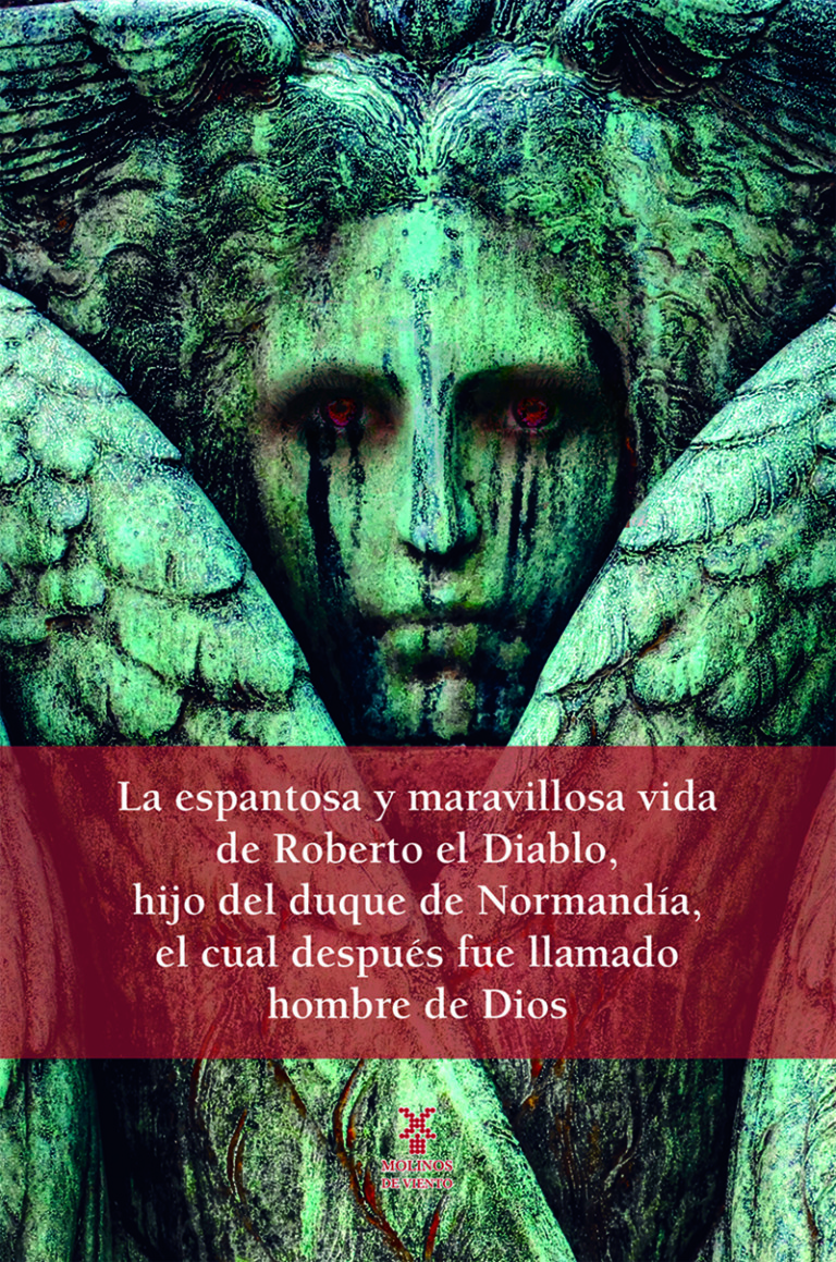 Portada: Espantosa y maravillosa vida de Roberto el diablo, La