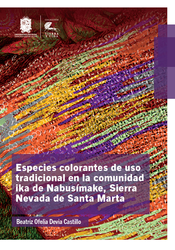 Especies colorantes de uso tradicional en la comunidad ika de nabusímake, sierra nevada de santa marta