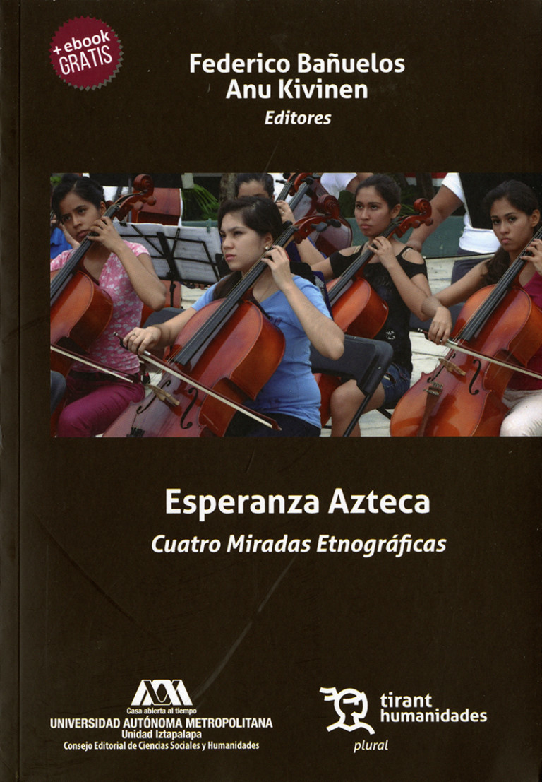 Portada: Esperanza Azteca