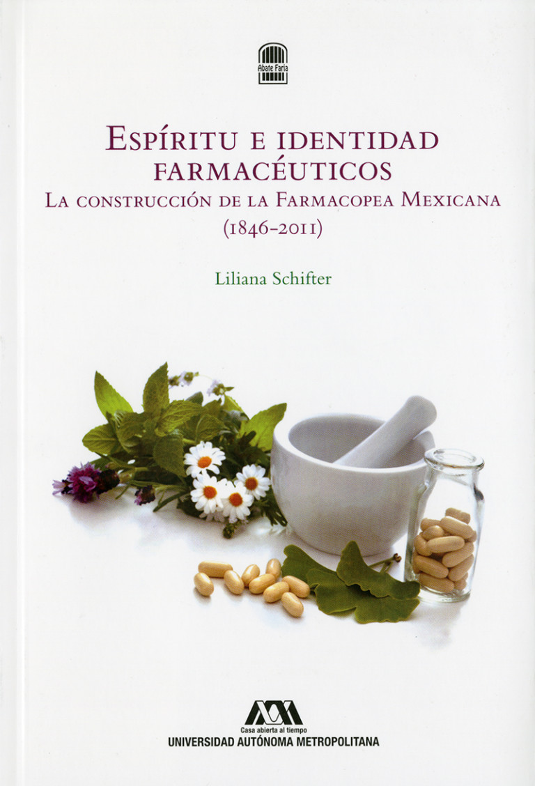 Portada: Espíritu e identidad farmacéuticos