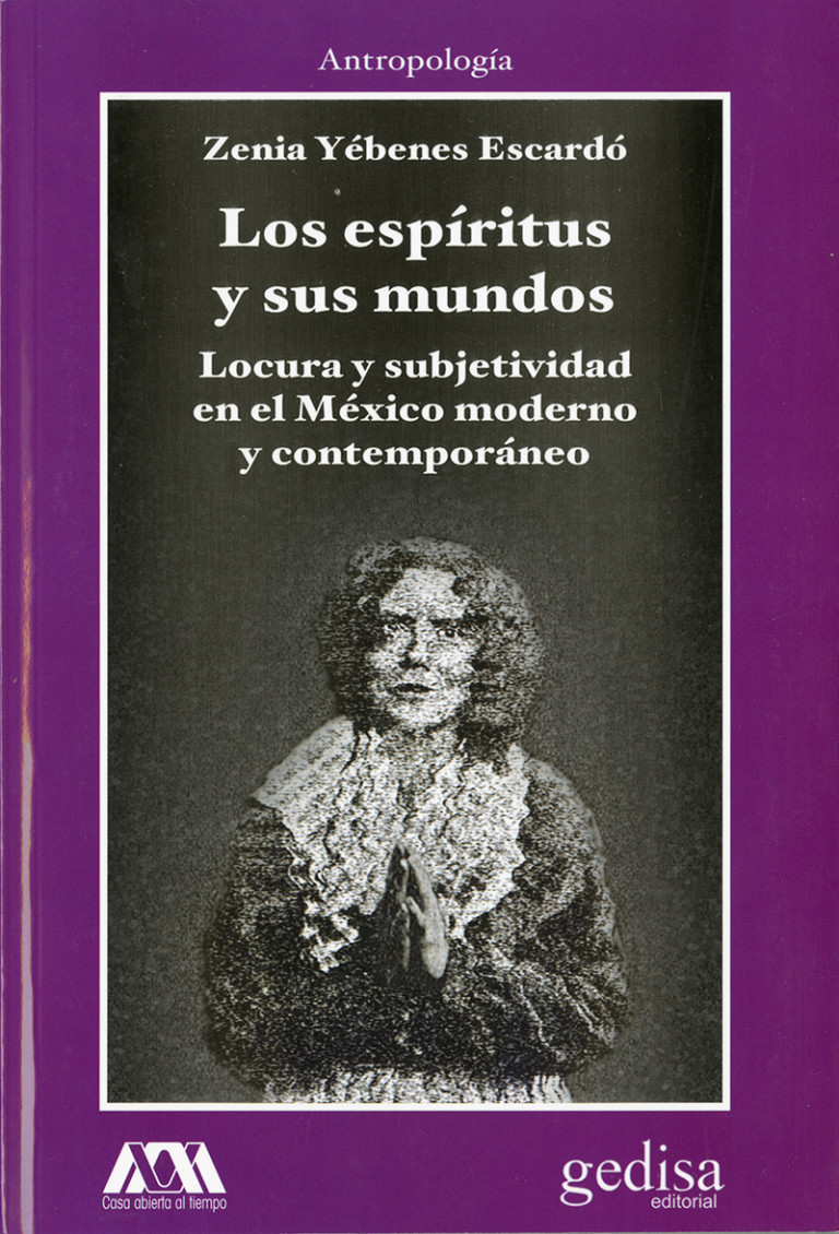 Portada: Espíritus y sus mundos, Los