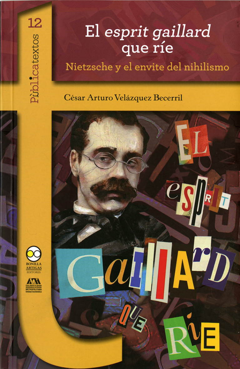 Portada: Esprit gaillard que ríe, El