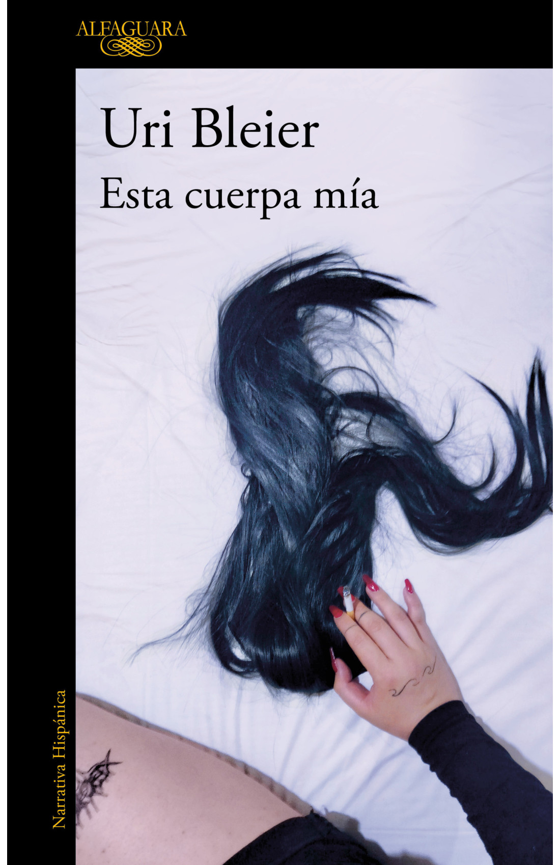 Portada: Esta cuerpa mía