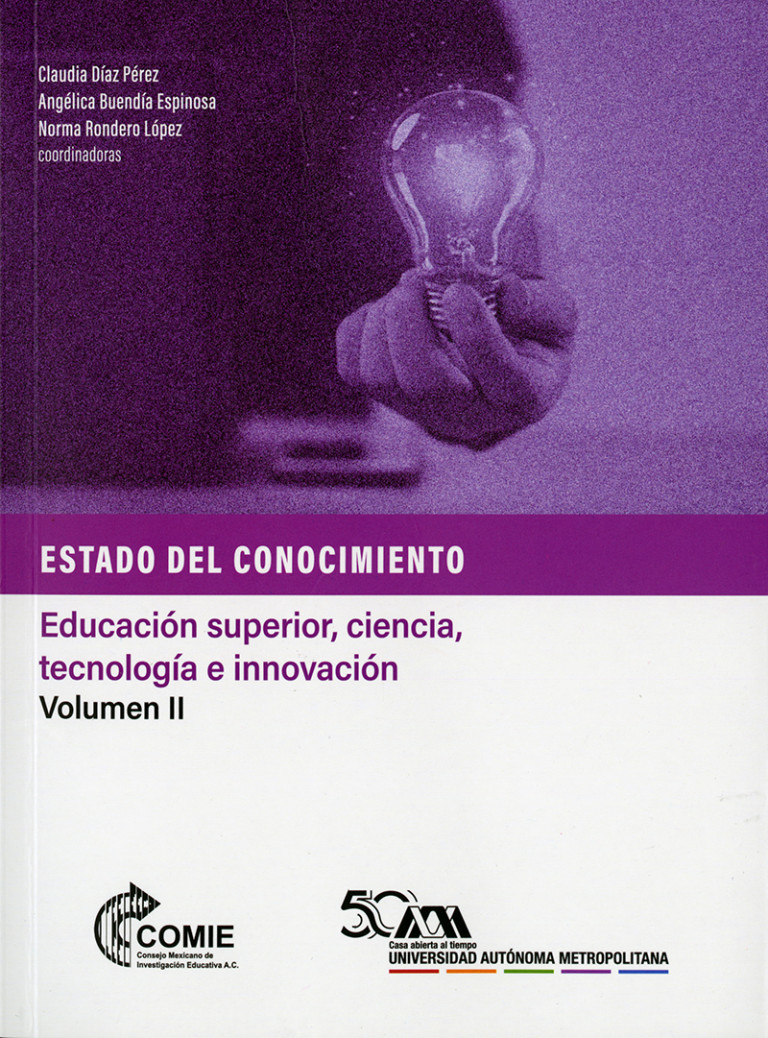 Portada: Estado del conocimiento II