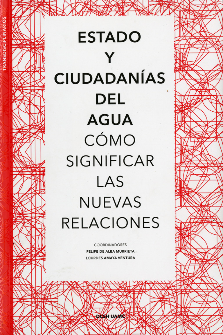 Portada: Estado y ciudadanías del agua