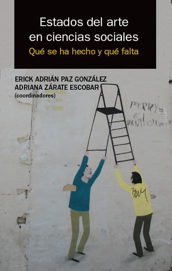 Portada: Estados del arte en ciencias sociales
