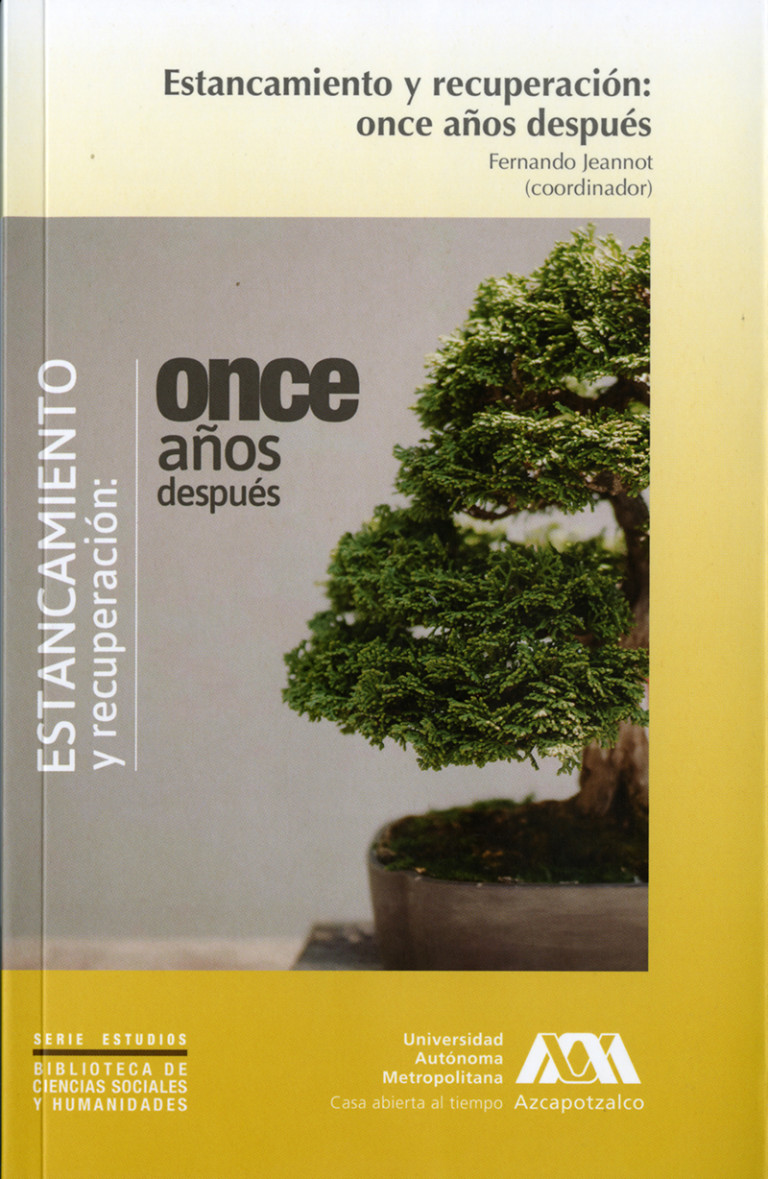 Portada: Estancamiento y recuperación: once años después