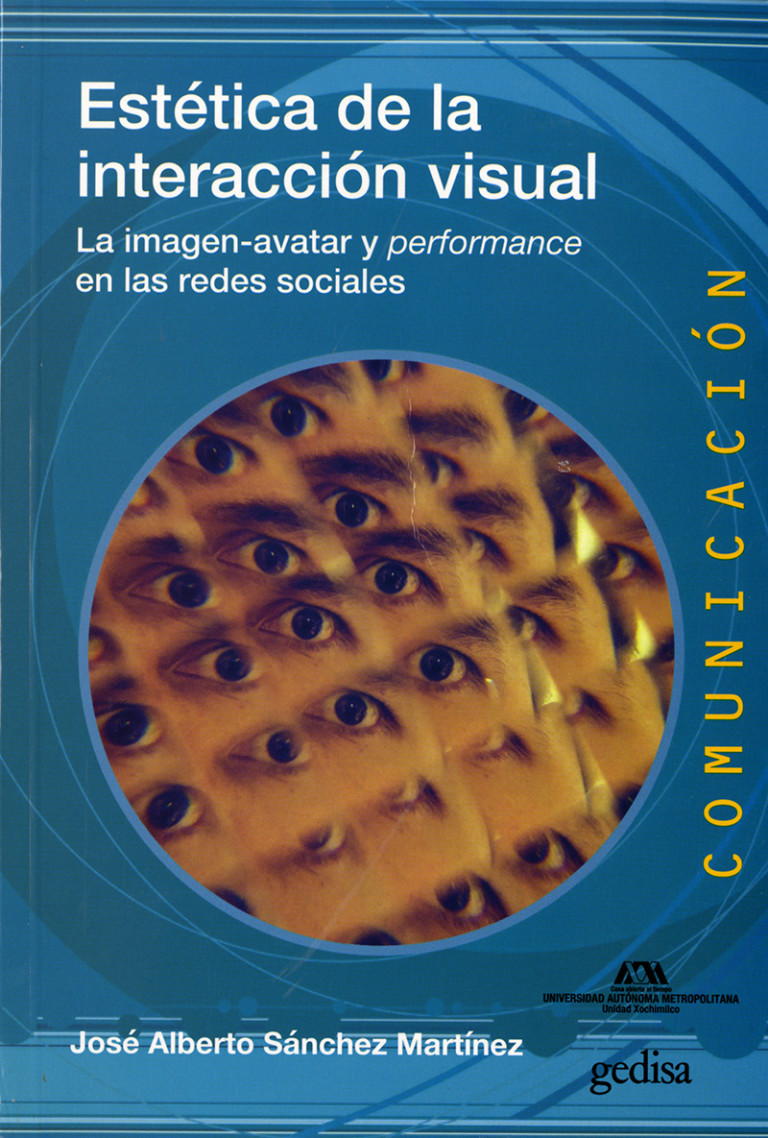 Portada: Estética de la interacción visual