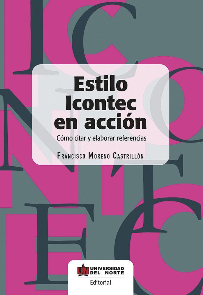Portada: Estilo Icontec en acción