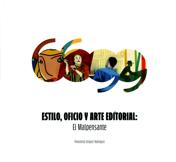 Portada: Estilo, oficio y arte editorial: El malpensante