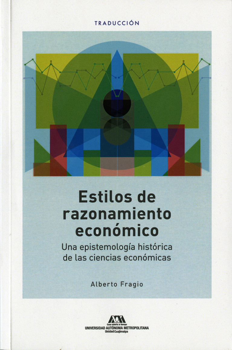 Portada: Estilos de razonamiento económico