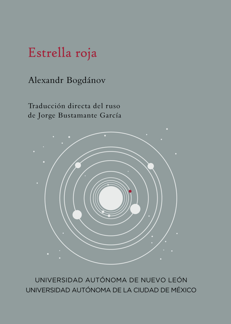 Portada: Estrella roja