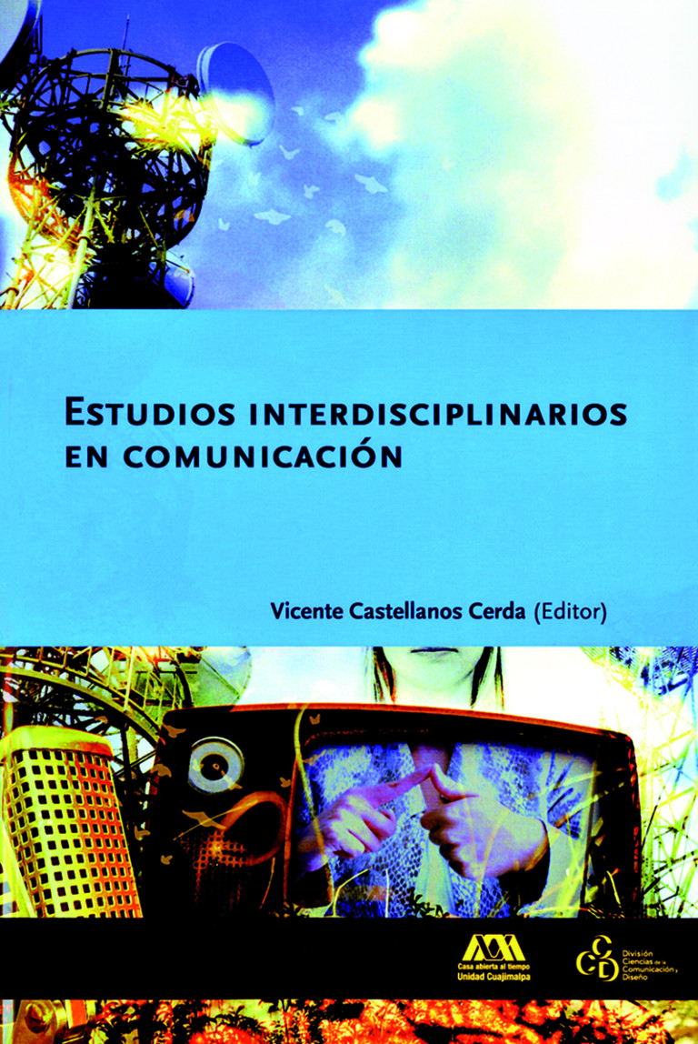 Portada: Estudios interdisciplinarios en comunicación
