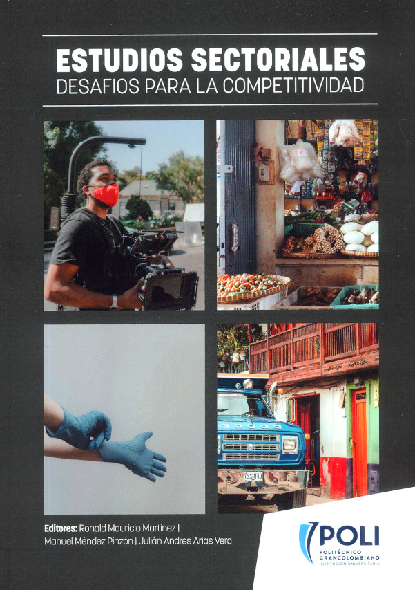 Portada: Estudios sectoriales