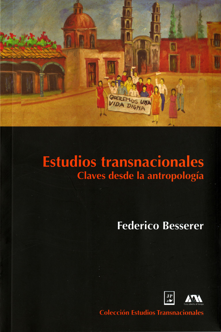 Portada: Estudios transnacionales