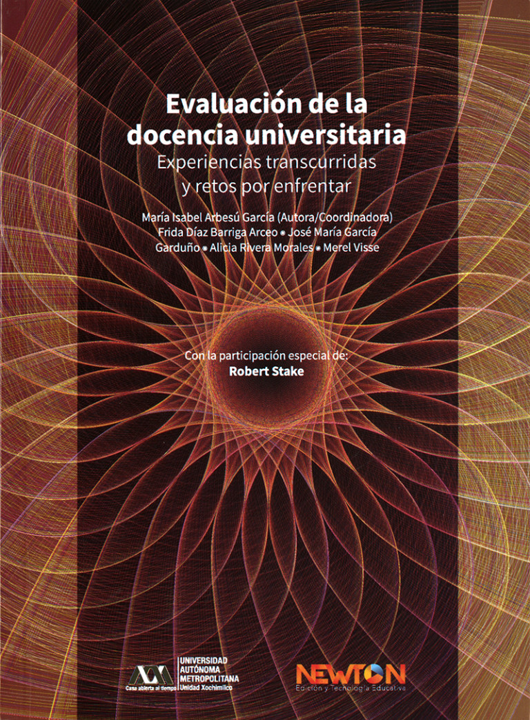 Portada: Evaluación de la docencia universitaria