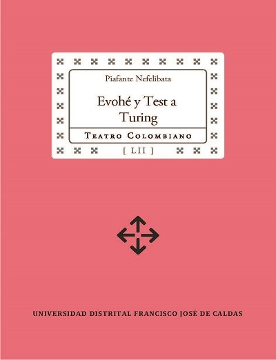Portada: Evohé y Test a Turing