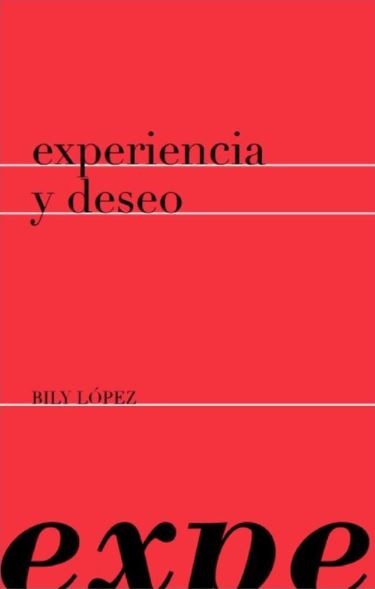 Portada: Experiencia y deseo
