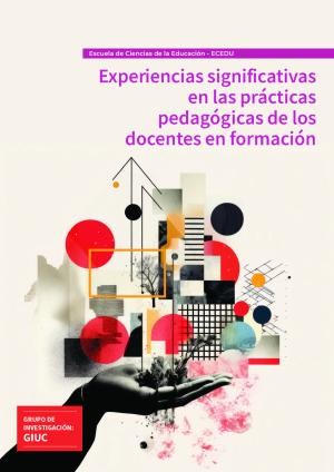 Portada: Experiencias significativas en las prácticas pedagógicas de los docentes en formación