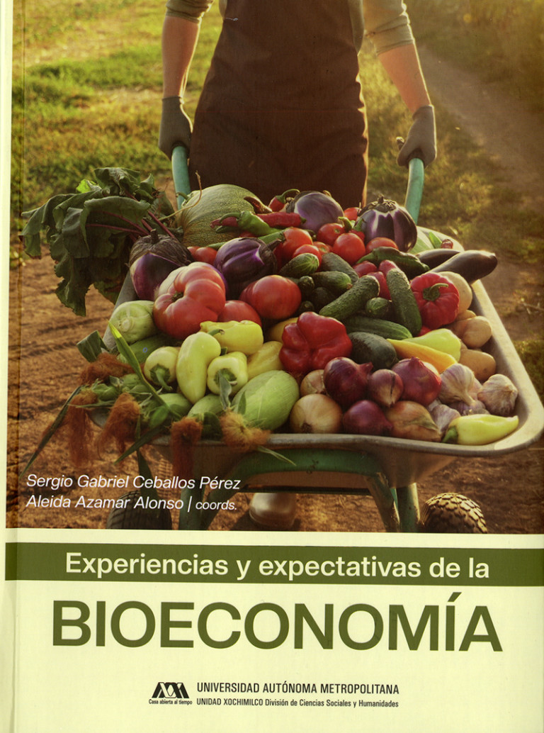 Portada: Experiencias y expectativas de la bioeconomía