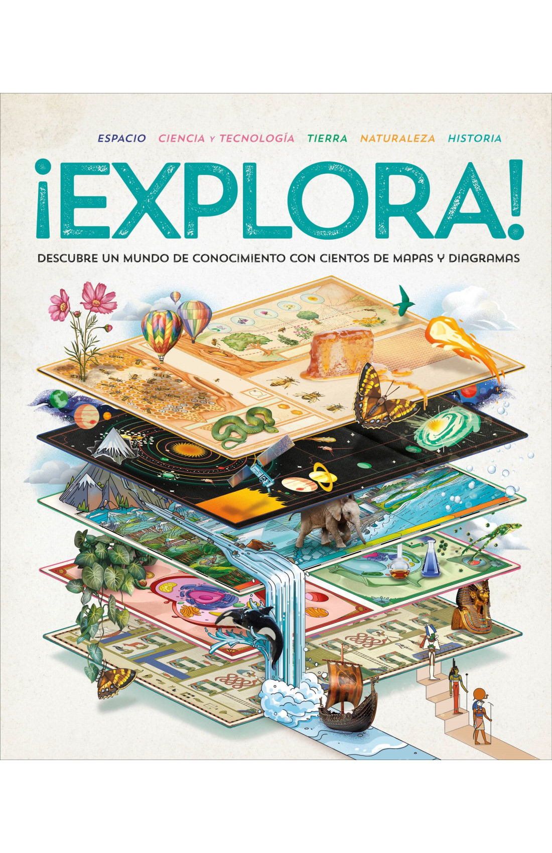 ¡explora!