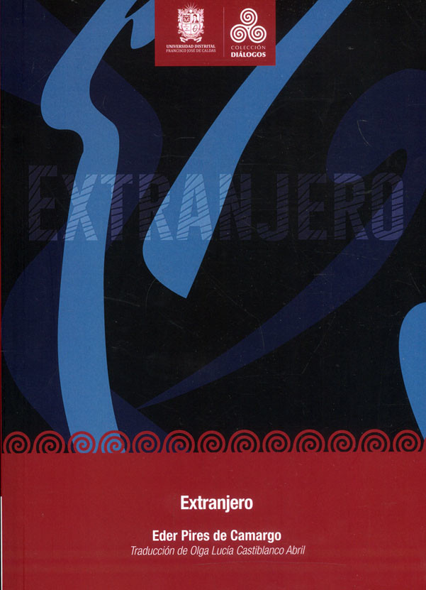 Portada: Extranjero