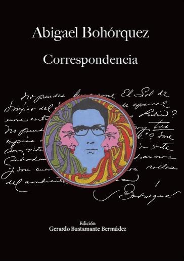 Portada: Abigael Bohórquez. Correspondencia