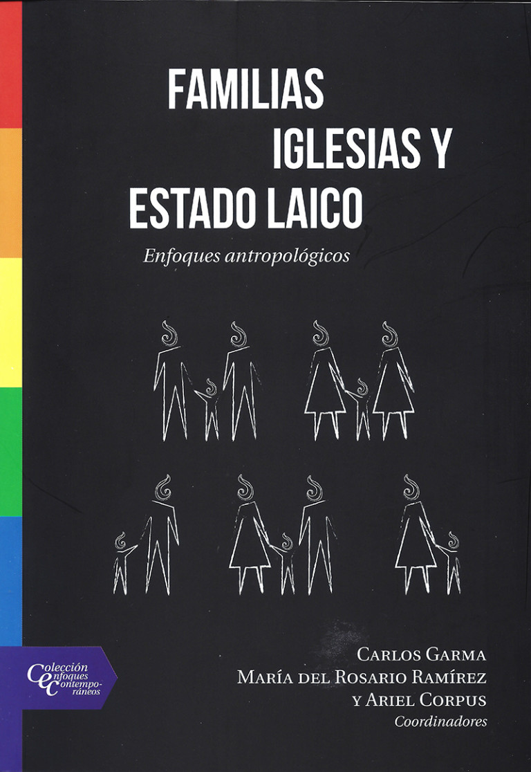 Portada: Familias, iglesias y estado laico