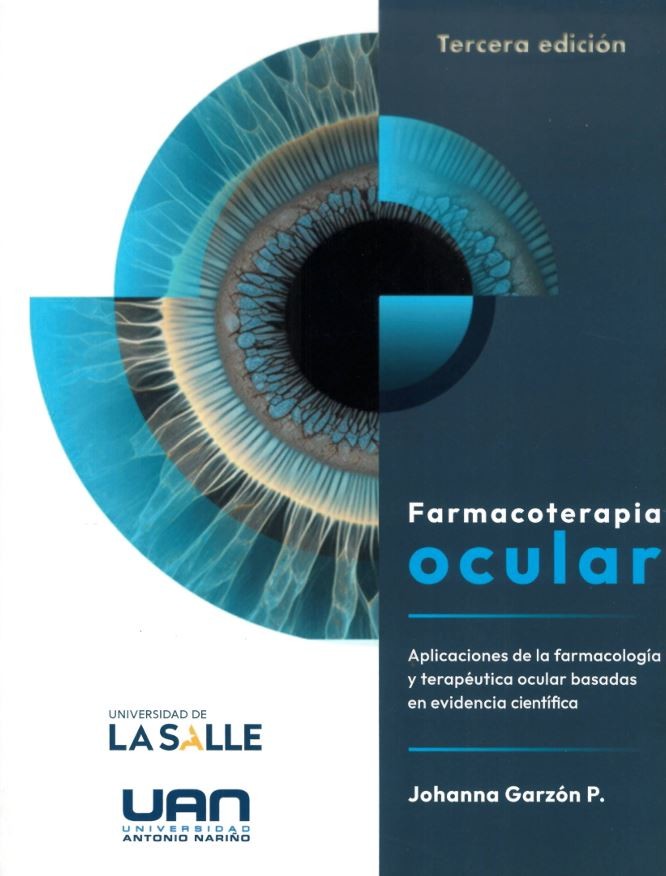 Portada: Farmacoterapia ocular