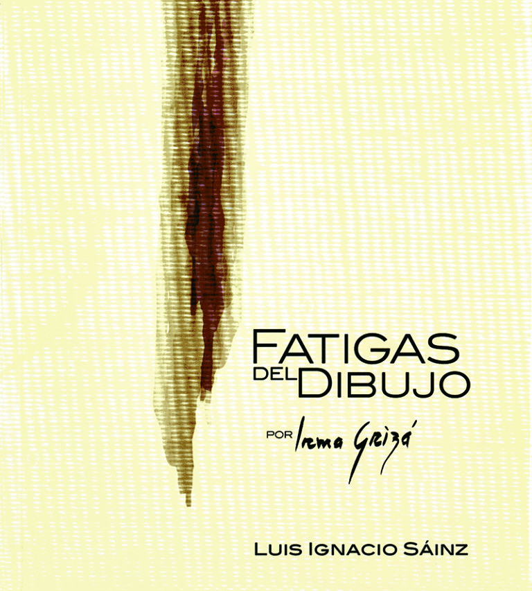 Portada: Fatigas del dibujo