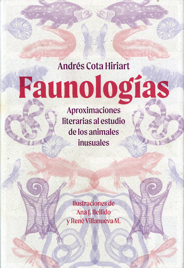 Portada: Faunologías