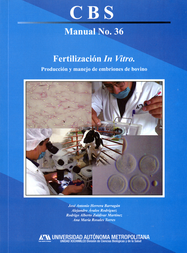 Portada: Fertilización In Vitro