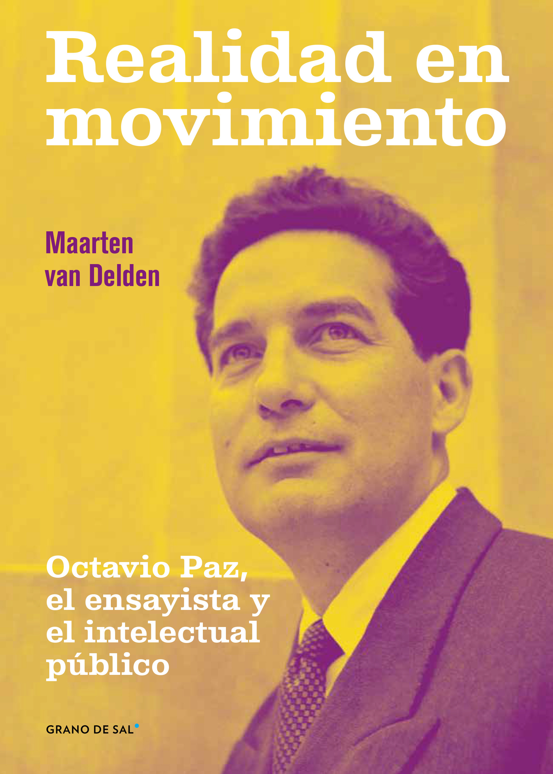 Portada: Realidad en movimiento