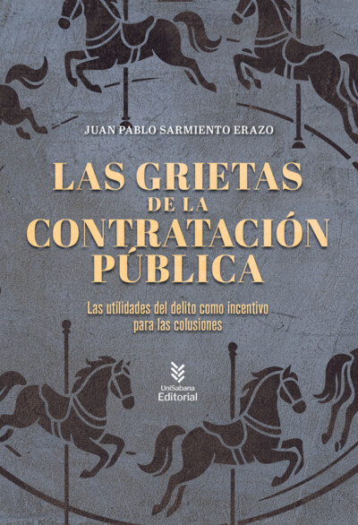 Portada: Las grietas de la contratación pública