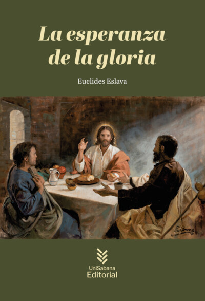 Portada: La esperanza de la gloria