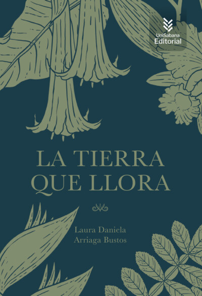 Portada: La tierra que llora