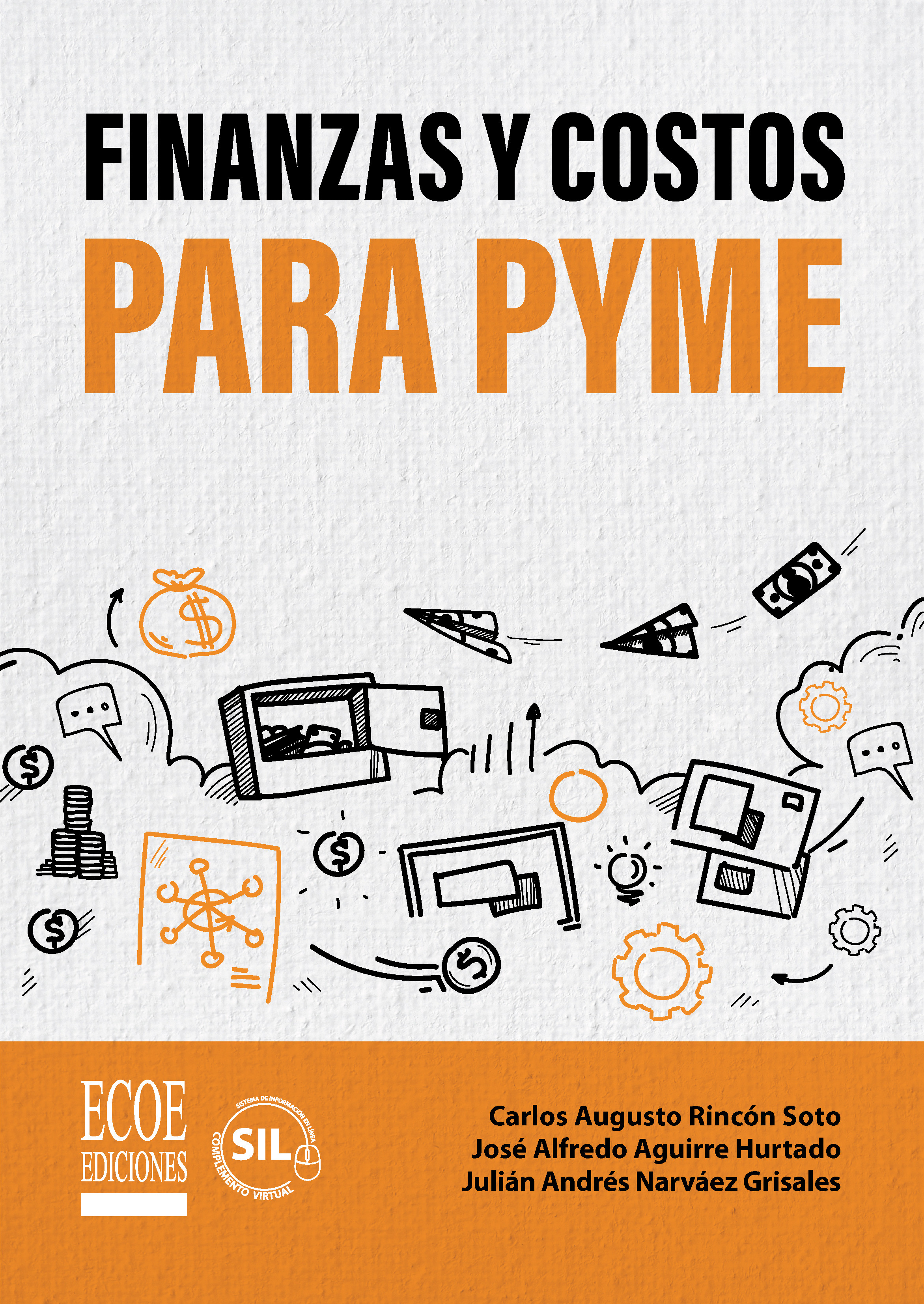 Portada: Finanzas y costos para pyme